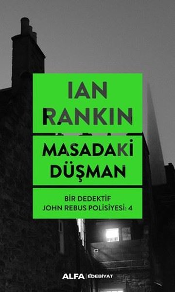 Masadaki Düşman - Bir Dedektif John Rebus Polisiyesi 4