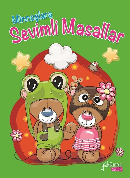 Minnoşlara Sevimli Masallar