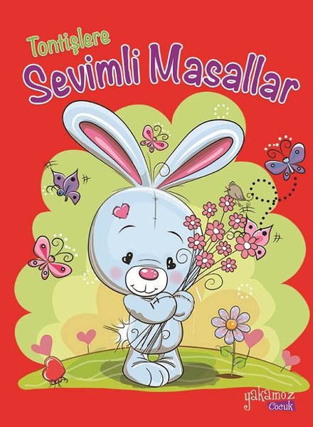 Tontişlere Sevimli Masallar