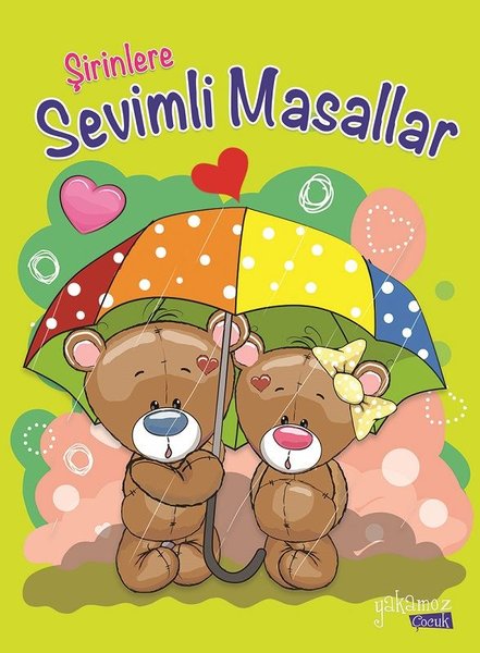 Şirinlere Sevimli Masallar