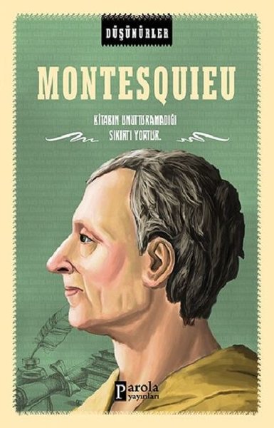 Montesquieu-Düşünürler