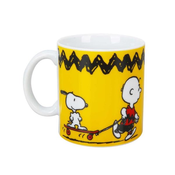 Ivy-Kupa Porselen Snoopy Charlıe Brown (Peant) S01002308