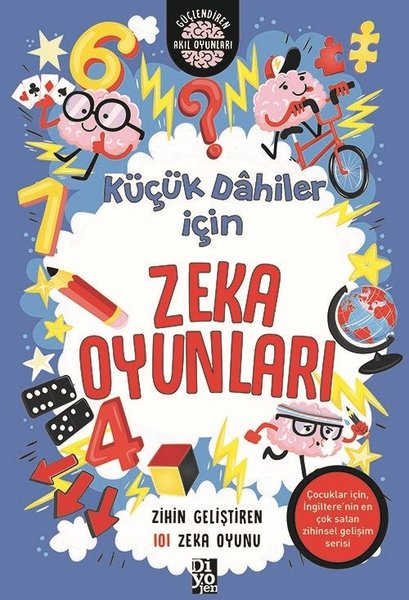 Küçük Dahiler İçin Zeka Oyunları