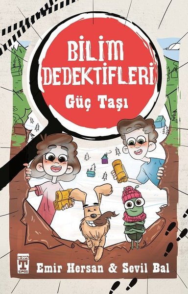 Güç Taşı-Bilim Dedektifleri