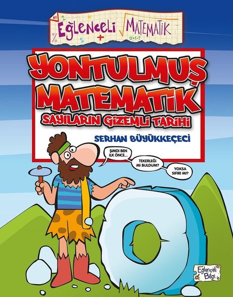 Yontulmuş Matematik-Sayıların Gizemli Tarihi