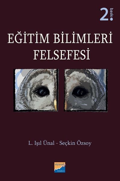 Eğitim Bilimleri Felsefesi