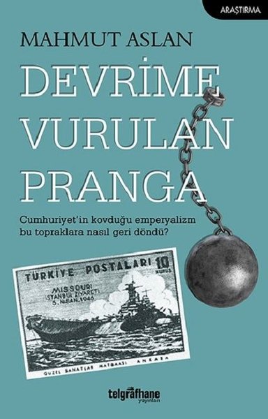 Devrime Vurulan Pranga