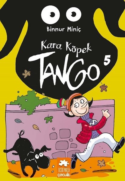 Kara Köpek Tango 5