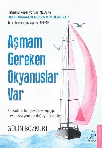 Aşmam Gereken Okyanuslar Var