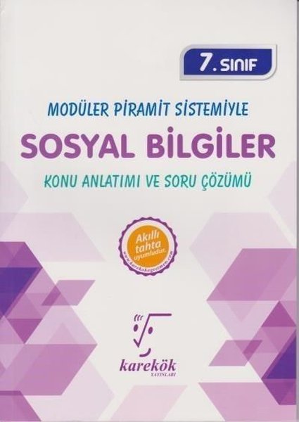 7.Sınıf MPS Sosyal Bilgiler Konu Anlatımı ve Soru Çözümü