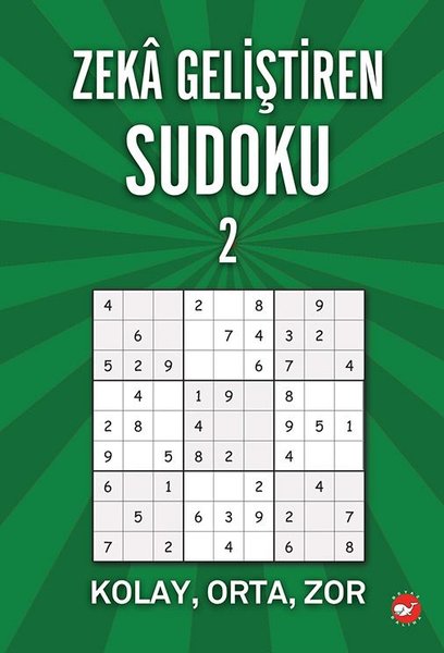 Zeka Geliştiren Sudoku-2