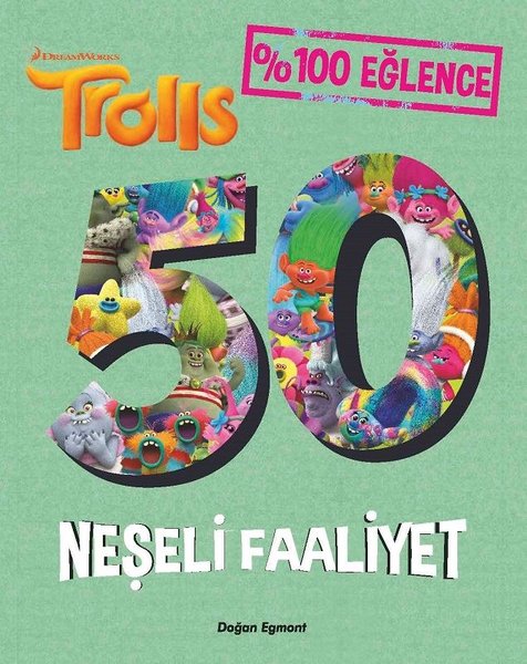 Troller-50 Neşeli Faaliyet