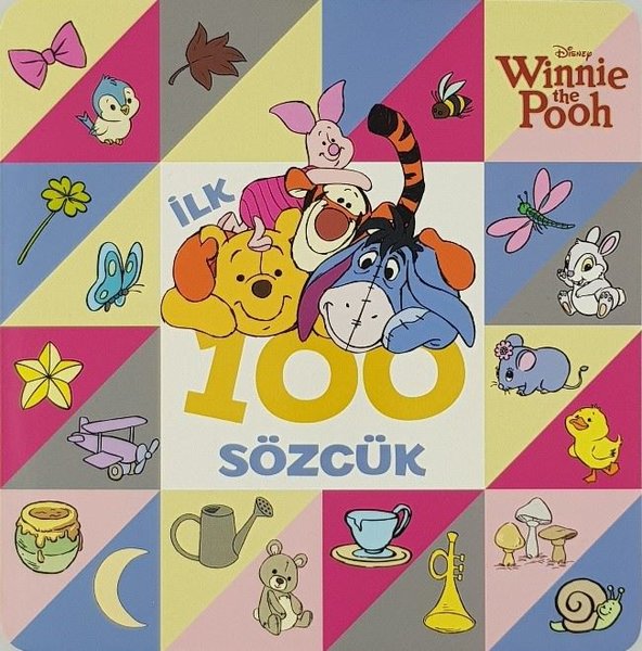 Disney Winnie The Pooh-İlk 100 Sözcük