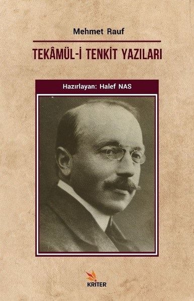 Tekamül-i Tenkit Yazıları