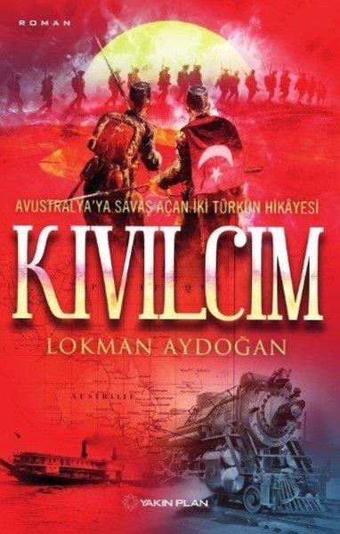 Kıvılcım-Avusturalya'ya Savaş Açan İki Türkün Hikayesi