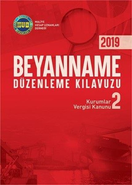 2019 Beyanname Duzenleme Kilavuzu 4 Kitap Takim D R Kultur Sanat Ve Eglence Dunyasi