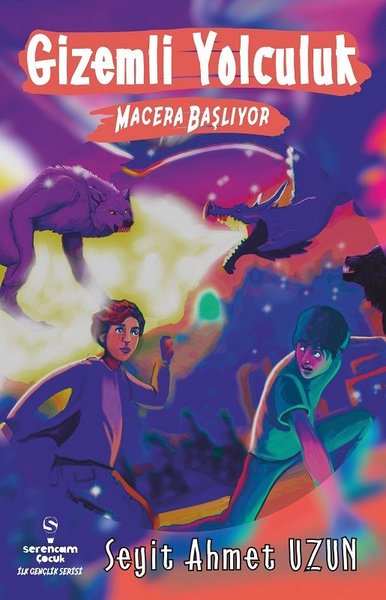 Gizemli Yolculuk-Macera Başlıyor