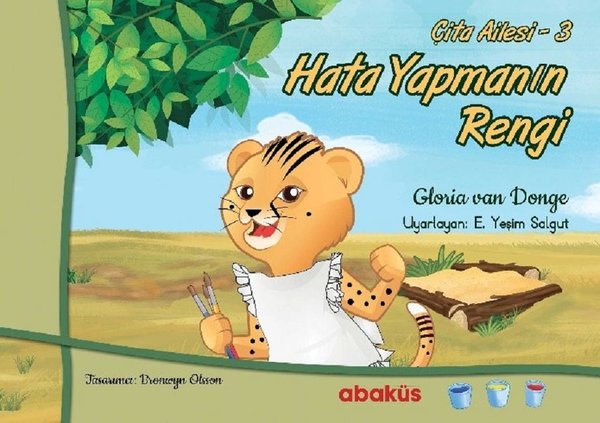 Hata Yapmanın Rengi-Çita Ailesi 3