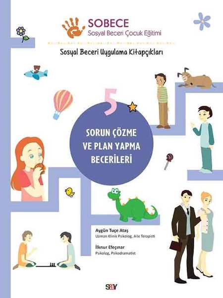 Sobece 5-Sorun Çözme ve Plan Yapma Becerileri