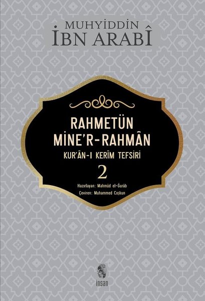 Rahmetünmie'r-Rahman 2-Kur'an-ı Kerim Tefsiri 2