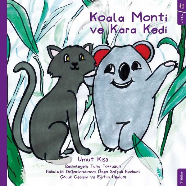 Koala Monti ve Kara Kedi D&amp;R Kültür, Sanat ve Eğlence Dünyası