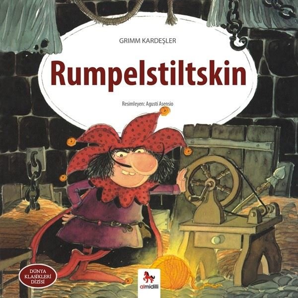 Rumpelstiltskin