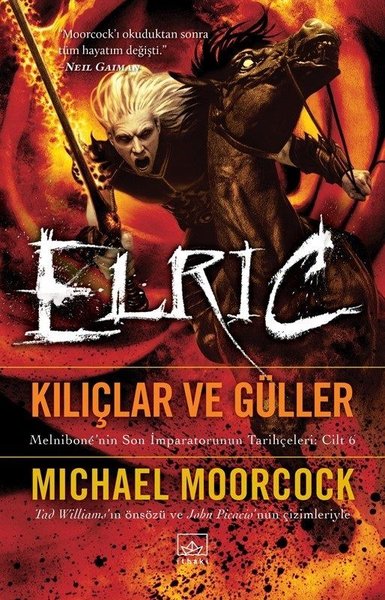 Elric-Kılıçlar ve Güller