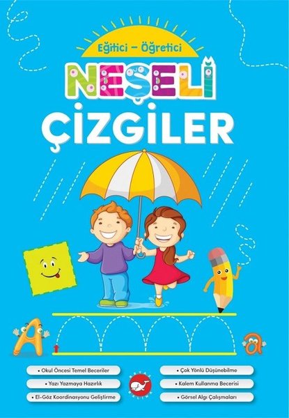 Neşeli Çizgiler-Eğitici Öğretici