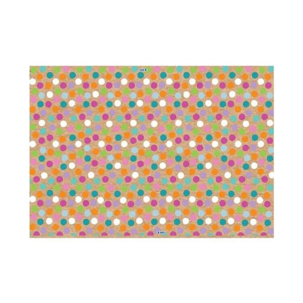 Keskin Color Pastel Ambalaj Kağıdı 70x100 Tekli Rulo