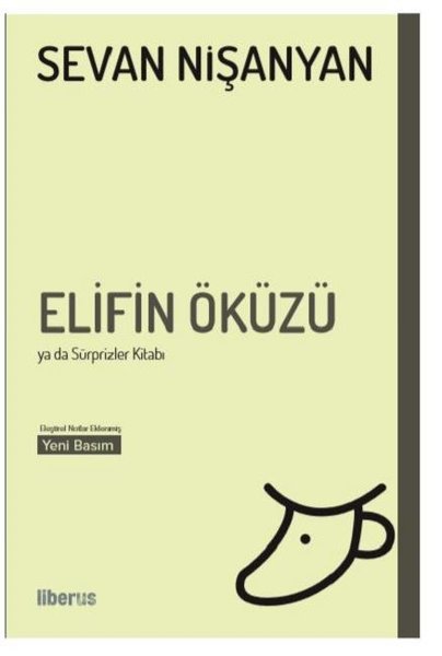 Elif'in Öküzü ya da Sürprizler Kitabı