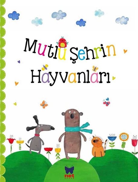 Mutlu Şehrin Hayvanları