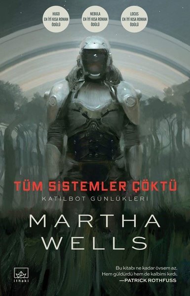 Tüm Sistemler Çöktü-Katilbot Günlükleri