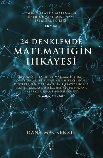 24 Denklemde Matematiğin Hikayesi