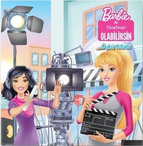 Barbie ile Yönetmen Olabilirsin