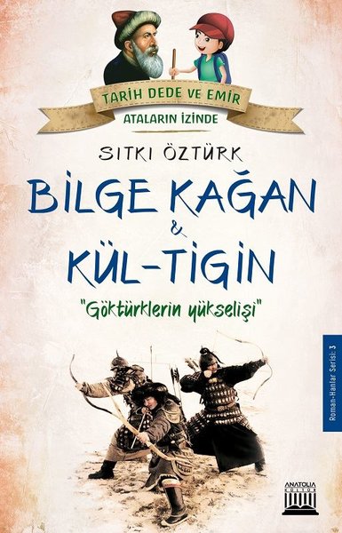 Bilge Kağan ve Kül-Tigin