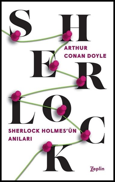 Sherlock Holmes-Sherlock Holmes'ün Anıları