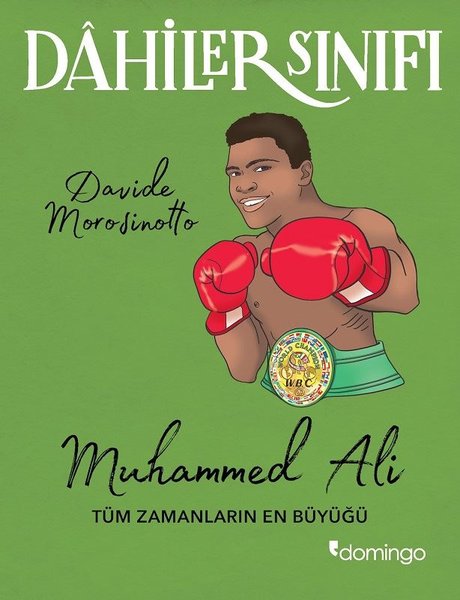 Dahiler Sınıfı - Muhammed Ali