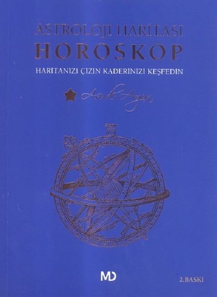 Astroloji Haritası-Horoskop