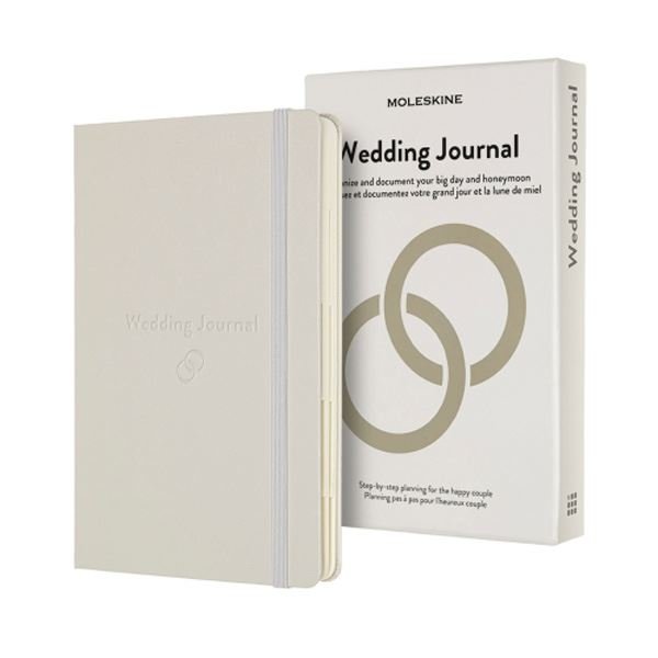 Moleskine Journal Wedding - Düğün Defteri