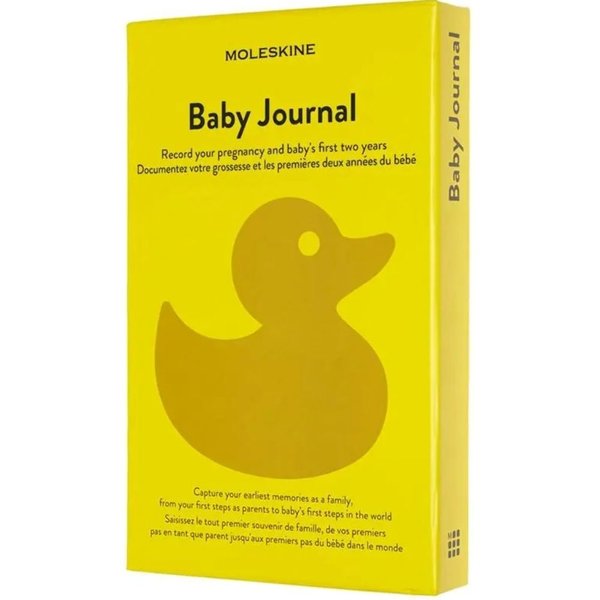 Moleskine Passion Baby Journal - Bebek Defteri
