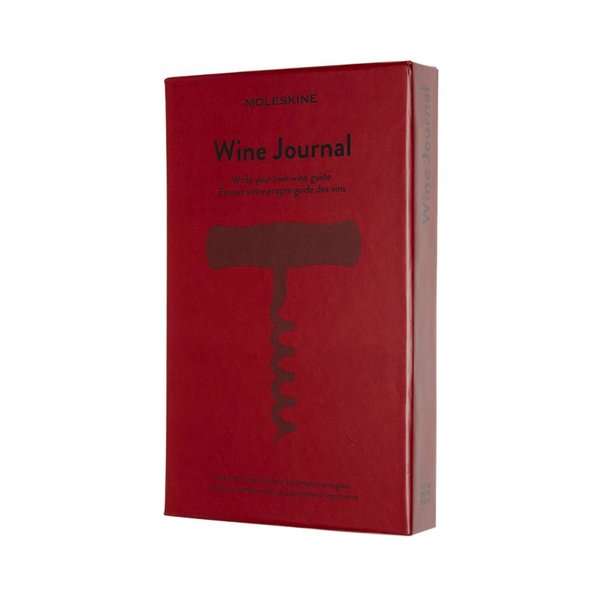Moleskine Passion Wine Journal - Şarap Defteri