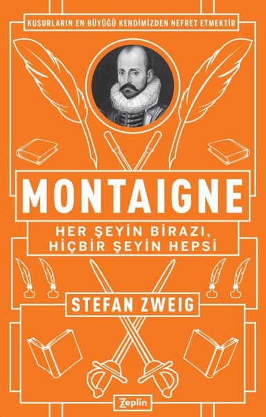 Montaigne-Her Şeyin BirazıHiçbir Şeyin Hepsi