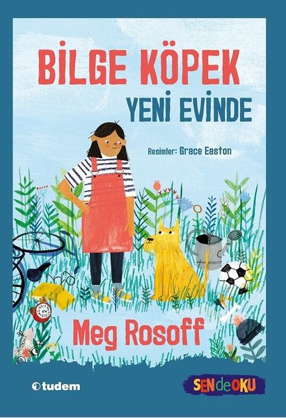 Bilge Köpek Yeni Evinde - Sen de Oku