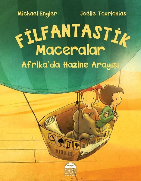 Afrika'da Hazine Arayışı-Filfantastik Maceralar