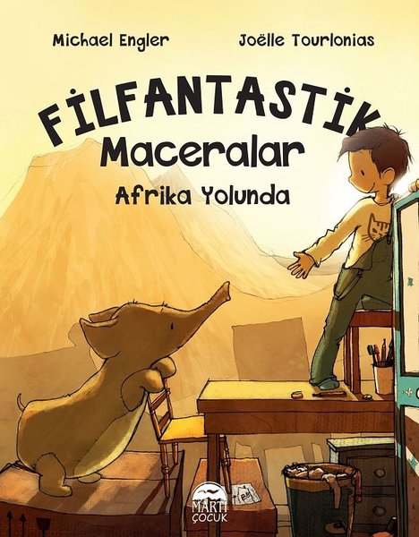 Afrika Yolunda-Filfantastik Maceralar