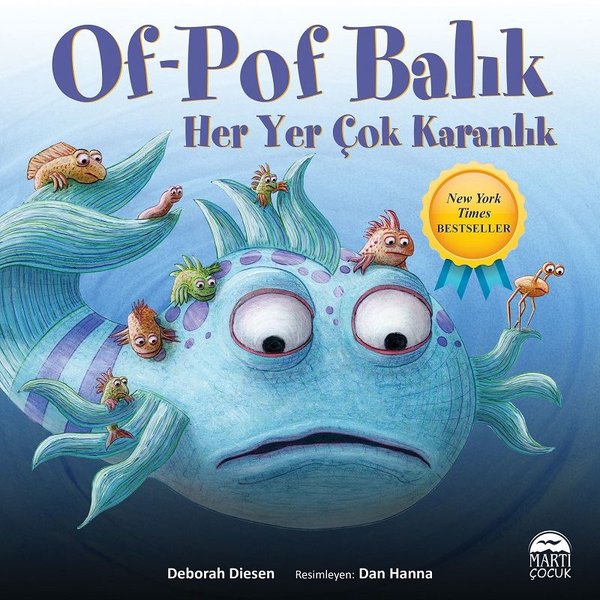 Of-Pof Balık Her Yer Çok Karanlık