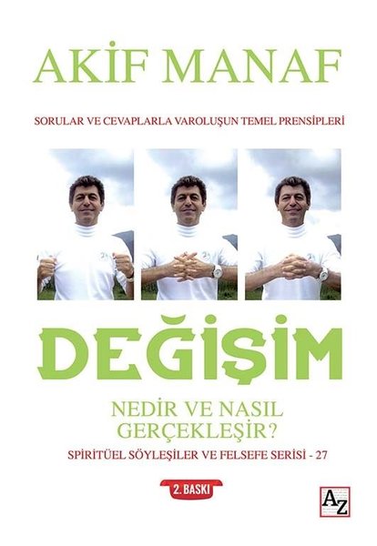 Değişim-Nedir ve Nasıl Gerçekleşir?