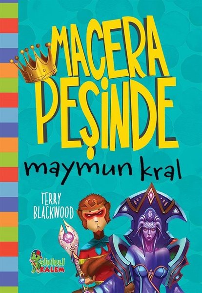 Maymun Kral-Macera Peşinde