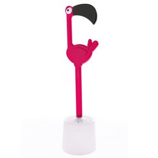 Dhink Flamingo Klozet Fırçası