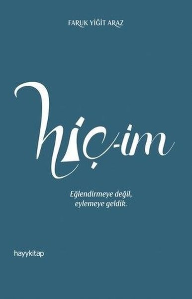 Hiç-im